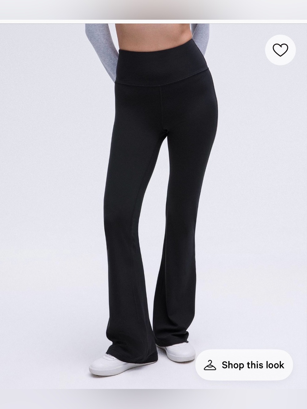 SOLD OUT ONLINE Groove Nulu Super-High-Rise Flared
Pant Regular